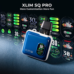 OXVA XLIM SQ PRO Pod Kit