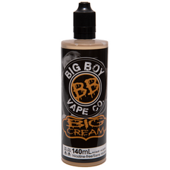 Big Boy Vape Co. - Big Cream - 6mg - Ontario Stamped