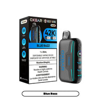 Rocky Vapor - Oxbar G42K - Disposable Vape