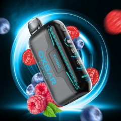 Rocky Vapor - Oxbar G42K - Disposable Vape