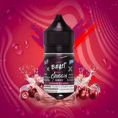 Flavour Beast E-Liquid - Chuggin Series - Cherry Classic - Ontario Stamped