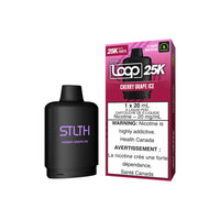 STLTH Loop - 25K Disposable Pod