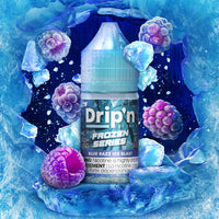 Drip'n by Envi Frozen E-Liquid - Blast Series