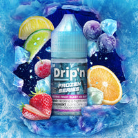 Drip'n by Envi Frozen E-Liquid - Blast Series