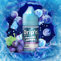 Drip'n by Envi Frozen E-Liquid - Blast Series