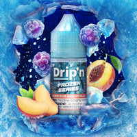 Drip'n by Envi Frozen E-Liquid - Blast Series