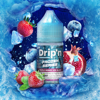 Drip'n by Envi Frozen E-Liquid - Blast Series