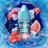 Drip'n by Envi Frozen E-Liquid - Blast Series