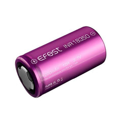 Efest INR 18350 Battery, 7A, 1400 mAh