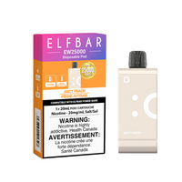 Elf Bar EW25K Disposable Pods