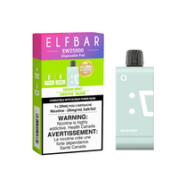 Elf Bar EW25K Disposable Pods