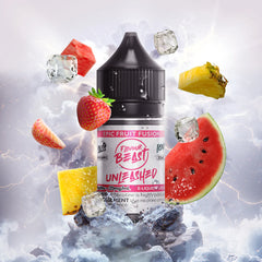 Flavour Beast E-Liquid - Unleashed - Epic Fruit Fusion - Ontario Tax Stamped