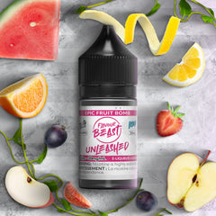Flavour Beast E-Liquid - Unleashed - Epic Fruit Bomb - 20mg (Salt Nic)