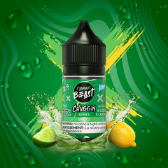 Flavour Beast E-Liquid - Chuggin Series - Spritz - Ontario Stamped