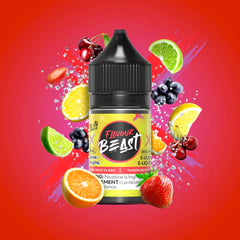 Flavour Beast E-Liquid - Flippin Fruit Flash (Salt Nic)