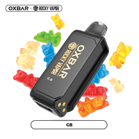 OXBAR SVOPP 32K Puff - Disposable Pod