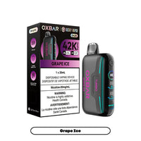 Rocky Vapor - Oxbar G42K - Disposable Vape