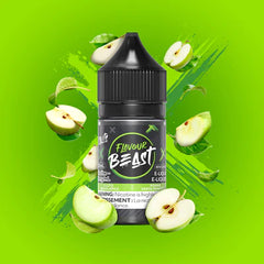 Flavour Beast E-Liquid - Gusto Green Apple (Salt Nic)