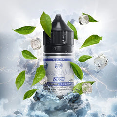 Flavour Beast E-Liquid - Unleashed Sippin - Iced Tea - Ontario Stamped