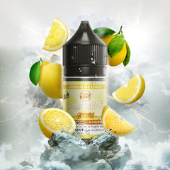 Flavour Beast E-Liquid - Unleashed Cravin - Lemon Delight - Ontario Stamped