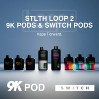 STLTH Loop Switch Pod - Ontario Stamped