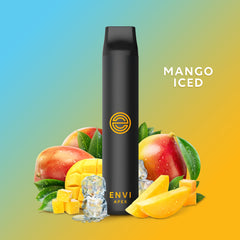 Envi Apex 2500 Disposable - Mango Iced
