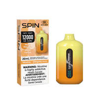 SPIN 12000 Disposable Vape - Ontario Stamped