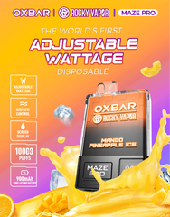 ROCKEY VAPOR - OXBAR MAZE PRO 10K Disposable Vape