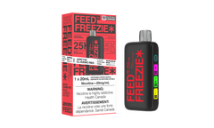 Feed Freezie 25K Puff Disposable Vape - Ontario Stamped