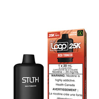 STLTH Loop - 25K Disposable Pod