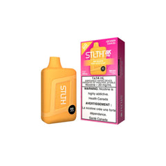 STLTH 8K Pro Disposable Vape - Juicy Peach Ice