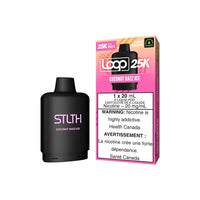 STLTH Loop - 25K Disposable Pod