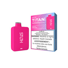 STLTH Titan 10k Disposable - Punch Ice
