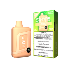 STLTH 8K Pro Disposable Vape - Juicy Peach