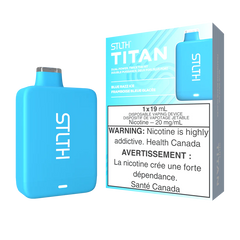 STLTH Titan 10k Disposable - Blue Razz Ice
