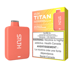 STLTH Titan 10k Disposable - Juicy Peach Ice
