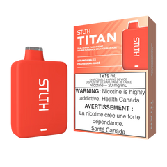 STLTH Titan 10k Disposable - Strawnana Ice