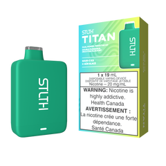 STLTH Titan 10k Disposable - Sour-C Ice