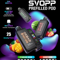 OXBAR SVOPP 32K Puff - Disposable Pod