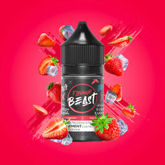 Flavour Beast E-Liquid - Sic Strawberry Iced (Salt Nic) - Ontario Stamped