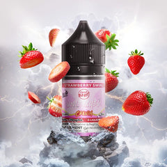 Flavour Beast E-Liquid - Unleashed Cravin - Strawberry Swirl - Ontario Stamped