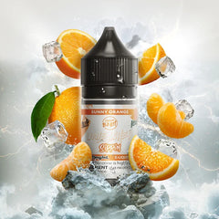 Flavour Beast E-Liquid - Unleashed Sippin - Sunny Orange - Ontario Stamped