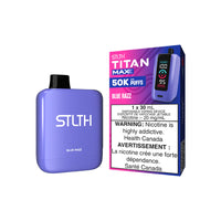 STLTH Titan MAX - 50K Puff - Disposable Vape