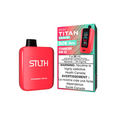 STLTH Titan MAX - 50K Puff - Disposable Vape