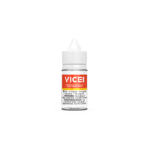 Vice Salt - Strawberry Banana Ice (Salt Nic)