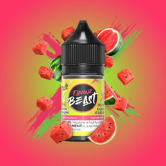 Flavour Beast E-Liquid - Watermelon G (Salt Nic)