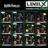 Essential Level X - 7000 Disposable Pods