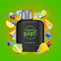 Flavour beast By Level X - 7000 Disposable Pods