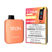 STLTH Titan MAX - 50K Puff - Disposable Vape