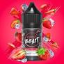 Flavour Beast E-Liquid - Sic Strawberry Iced (Salt Nic)